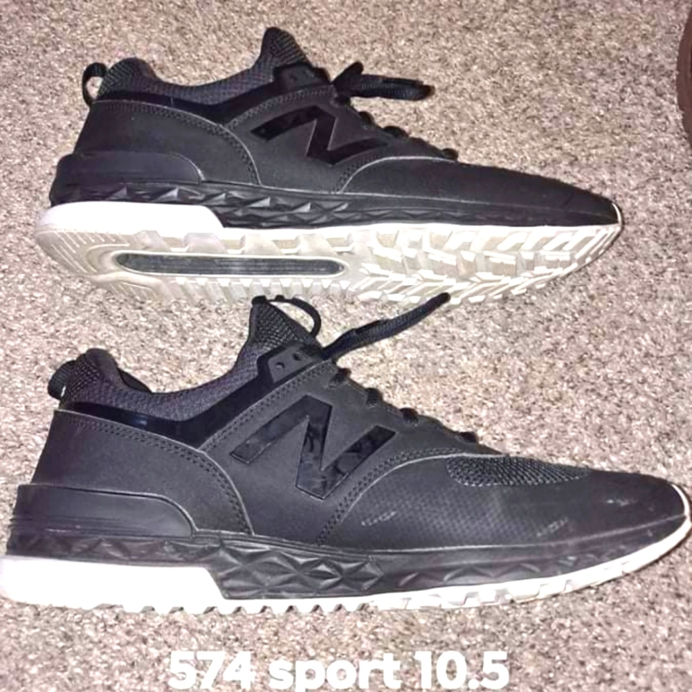 New balance 574 sport